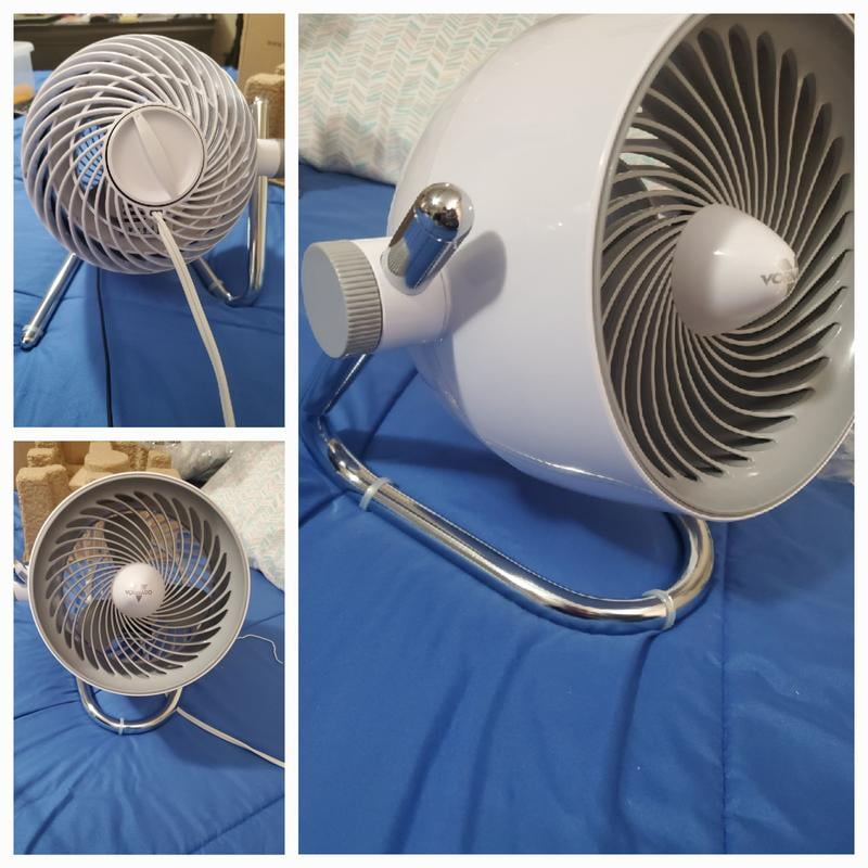 Vornado Pivot5 3-Speed 11