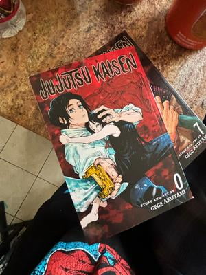 Jujutsu Kaisen 0: Supernatural Exorcist Adventure (English