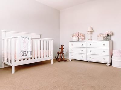 middleton 4 in 1 convertible crib