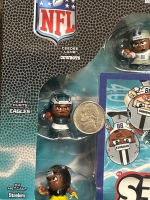 NFL TeenyMates 2025 Football Series 14 Collector Gift Set