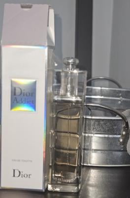 Dior Addict By Christian Dior Eau De Toilette Spray For Women 3.4