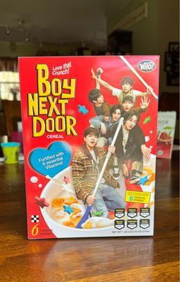 Boynextdoor - WHO! (Walmart Exclusive) CD - Walmart.com