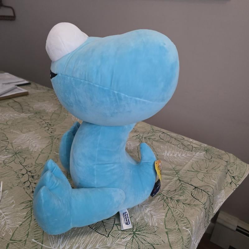 Rainbow Friends Plush, Blue Rainbow Friends, Rainbow Friends Green en peluche, jolie poupée en