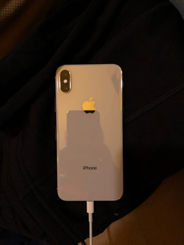 Pre-Owned Apple iPhone X 64GB Unlocked GSM Phone w/ Dual Pre-Owned Apple iPhone X 64GB Unlocked GSM Phone w/ Dual