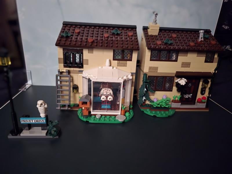 LEGO, Harry Potter Buildable Book Nook, 76451, Kids Toy - Walmart.com