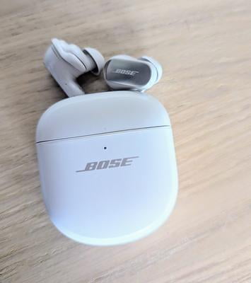 Bose QuietComfort Ultra Earbuds - True wireless earphones with mic