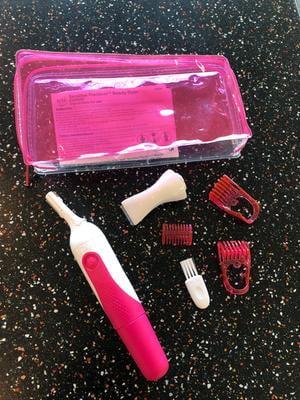 veet sensitive precision walmart