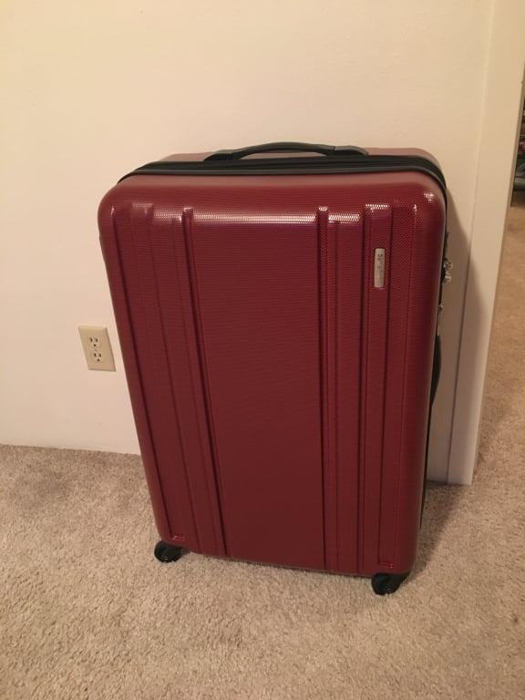 samsonite carbon 2 28
