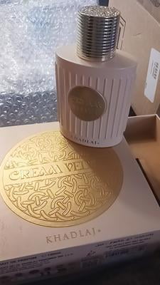 Khadlaj Cream Velvet 100 Ml Edp Spray For Women - Walmart.ca