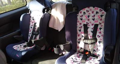 disney baby finale car seat