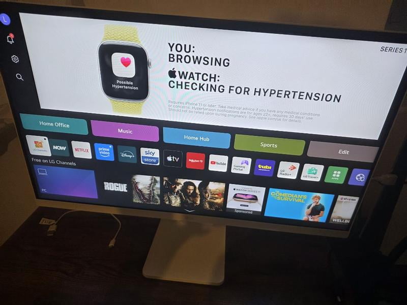 Customer reviews for LG 27