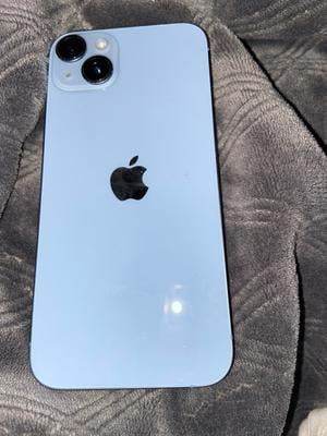 Restored Apple iPhone 14 Plus - Carrier Unlocked - 512GB Blue
