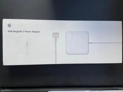 Apple MacBook Air Laptop Charger, 45W MagSafe 2 Power
