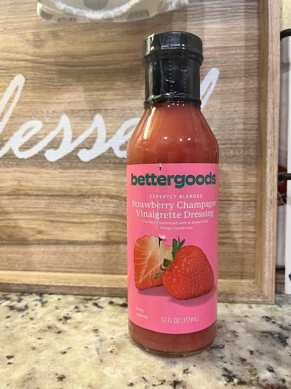 champagne dressing walmart Girard's