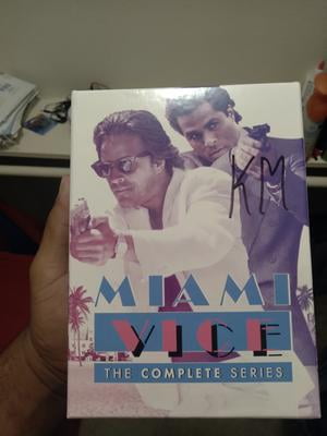 Miami Vice: Complete Show Series (DVD) - Walmart.com