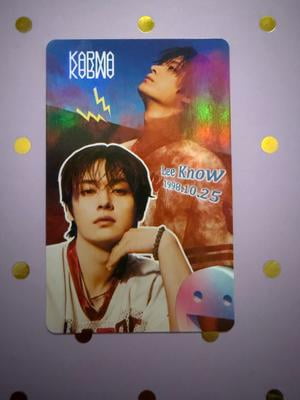 STRAY KIDS 4TH ALBUM KARMA [U.S RELEASE] | NORTHERN AMERICAN EXCLUSIVE POSTCARD INCLUDED ADDED 1 PC KPOP USA OFFICIAL PHOTOCARD PER ALBUM - Kpop USA