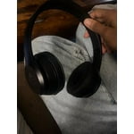 Restored Beats by Dr. Dre Bluetooth Noise-Canceling Over-Ear Headphones, Black, MX432LL/A (Refurbished)