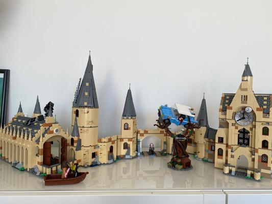 whomping willow lego best price