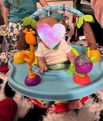 Customer reviews for Summer Infant Deluxe Super Seat (Wild Safari