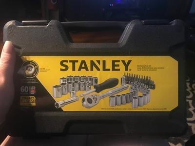 STANLEY STMT82750 8 Piece Socket Extension Auto Accessory Kit 