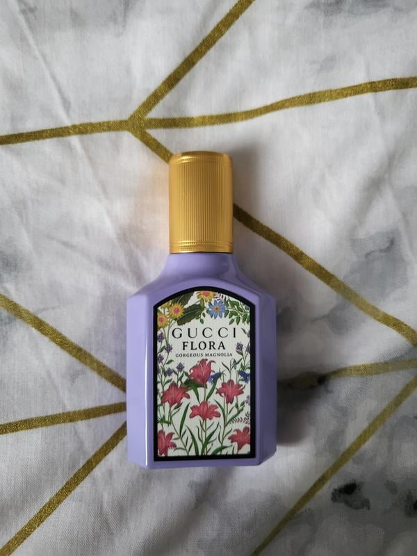 Gucci Flora Gorgeous Magnolia, 3.3 oz EDP Spray, Oriental