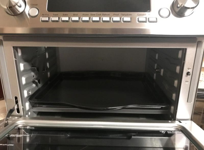 Instant Omni Plus Air Fryer Toaster Oven 11-in-1 Countertop Oven for P –  UnitedSlickMart
