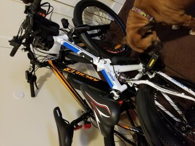 ancheer electric bike walmart