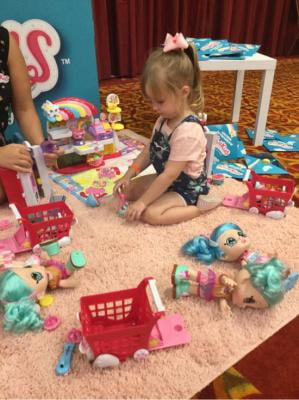 candy kids dolls