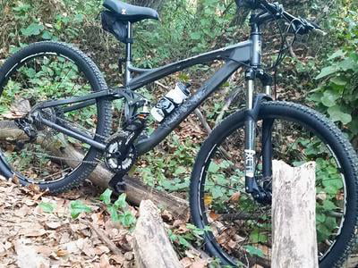 mongoose xr pro mountain bike