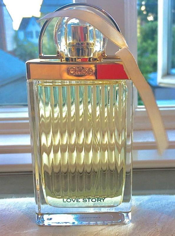 Chloe Love Story Eau De Toilette Spray 75ml/2.5oz for Women