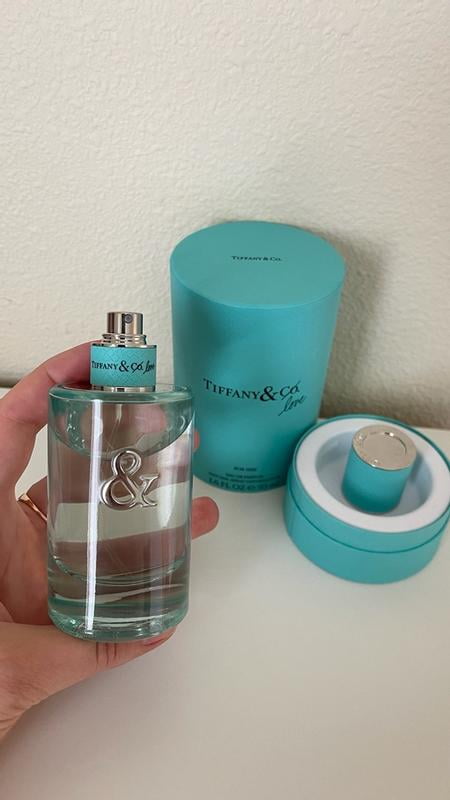 Tiffany & Co. Tiffany & Love Eau De Parfum, Fragrance for