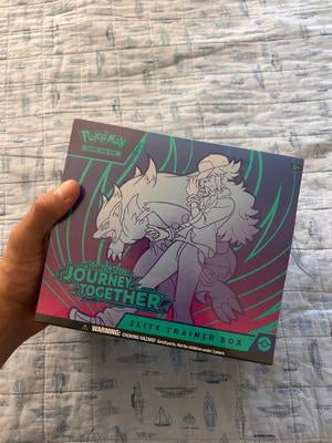 Pokemon Trading Card Game Scarlet & Violet 9 Journey Together