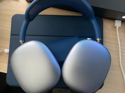 G-APPLE AIRPODS MAX BLUE - Walmart.ca