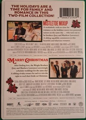 Mistletoe Madness (Double Feature) (Marry Christmas / Mistletoe 