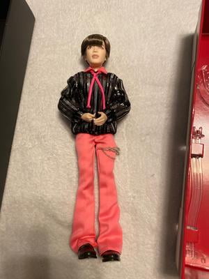 Bts Jin Prestige Doll - Walmart.com