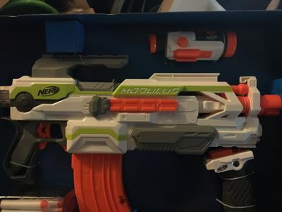 nerf modulus ecs 10 walmart
