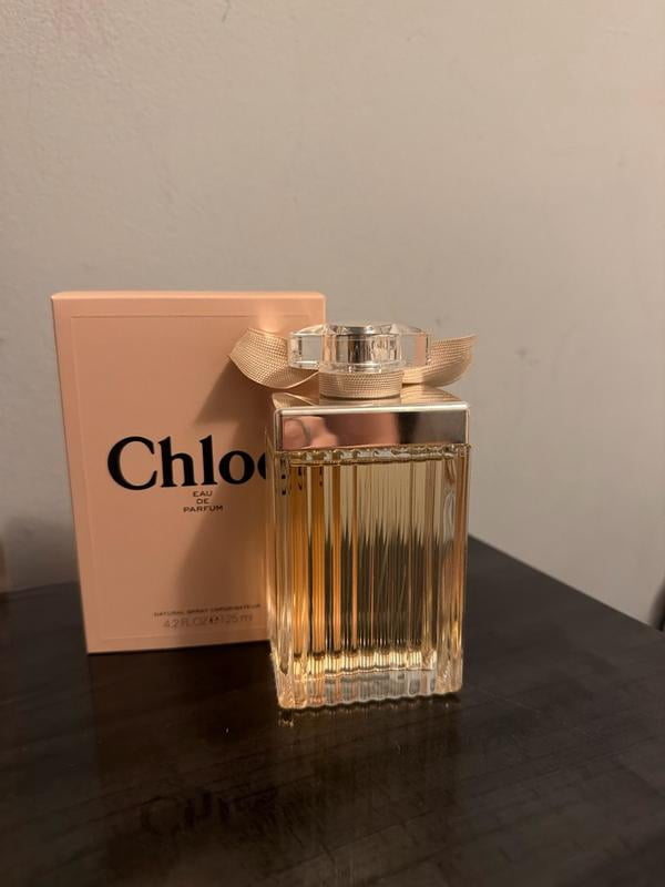 Chloe Eau De Parfum Spray for Women, 2.5 OZ - Walmart.com