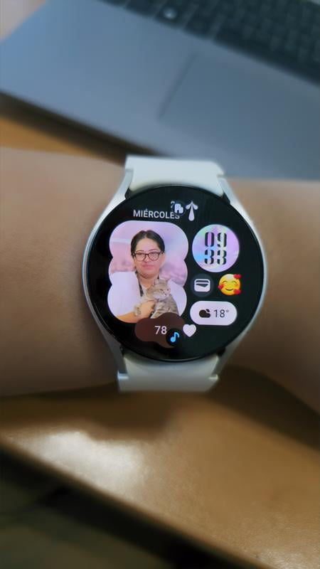 Reloj inteligente Samsung a precio de socio Sam s Club en linea