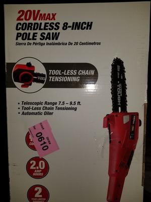 Customer reviews for Hyper Tough 20V Max 8-Inch Cordless