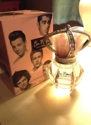 One Direction Our Moment Eau De Parfum Spray for Women oz