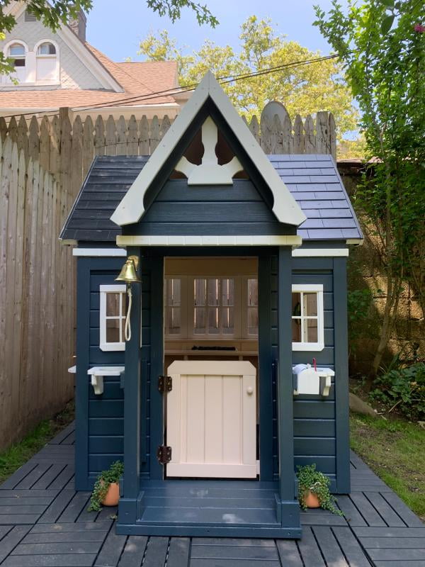 pembrook wooden playhouse