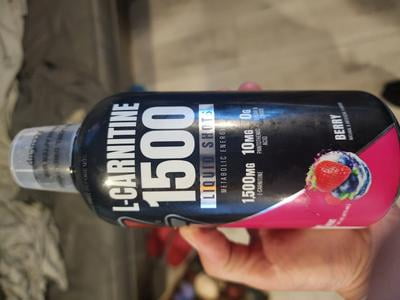 stacker l carnitine Stacker2 Europe