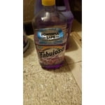 Fabuloso Multi-Purpose Cleaner, 2X Concentrated Formula, Lavender Scent, 128 oz