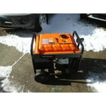 Generac 6672- RS Series 5500 Portable Generator - Walmart.com - Walmart.com