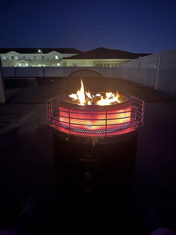 Ninja Fireside360™ Outdoor Heater & Propane Fire Pit - Samsclub.com