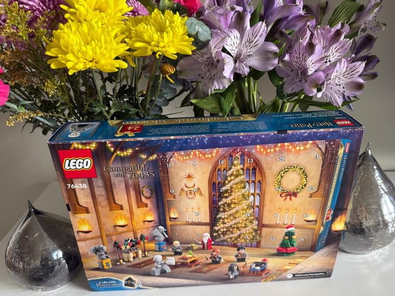 LEGO, Harry Potter 2024 Advent Calendar, 76438, Holiday Countdown