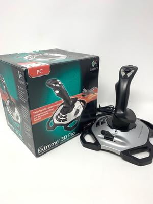 Customer reviews for Logitech Extreme 3D Pro Joystick with