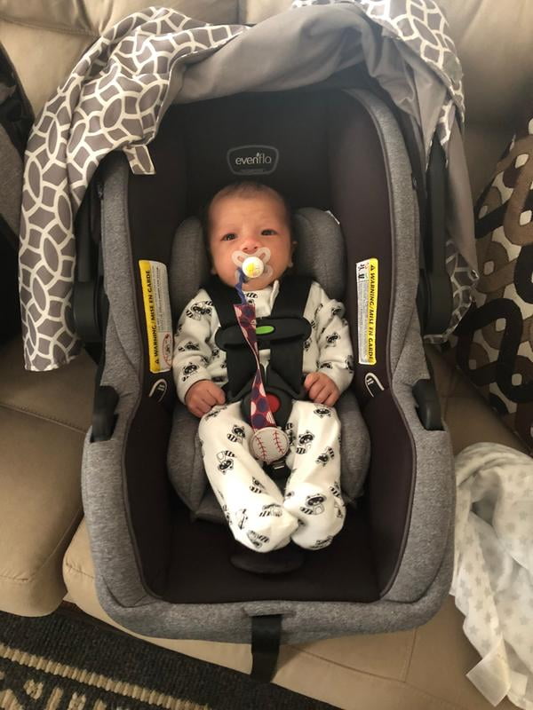 How To Put Evenflo Car Seat Straps Back Together Car Retro