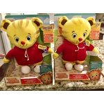 daniel tiger plush walmart