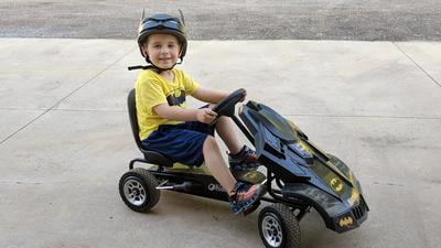 batmobile go kart